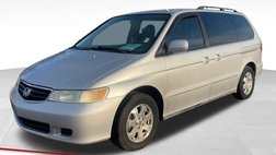 2003 Honda Odyssey EX