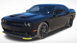2023 Dodge Challenger SRT Hellcat Jailbreak
