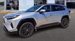 2024 Toyota RAV4 Hybrid SE