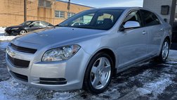 2009 Chevrolet Malibu LT