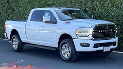 2024 Ram Ram Pickup 2500 Laramie