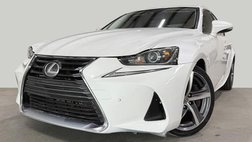 2017 Lexus IS 200t Base