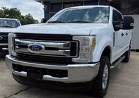 2017 Ford Super Duty F-350 XL