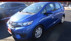 2015 Honda Fit LX