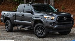 2023 Toyota Tacoma SR