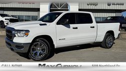 2024 Ram Ram Pickup 1500 Lone Star