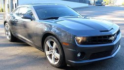 2010 Chevrolet Camaro SS