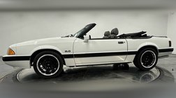 1989 Ford Mustang LX 5.0