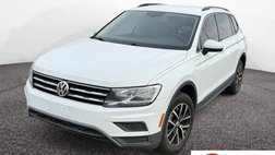 2021 Volkswagen Tiguan SE