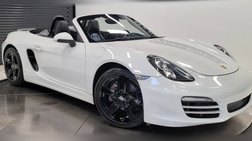 2014 Porsche Boxster Base