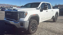 2023 GMC Sierra 2500HD Pro