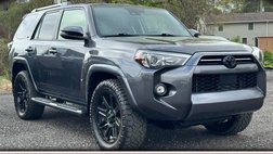 2023 Toyota 4Runner SR5 Premium