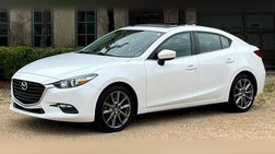 2018 Mazda MAZDA3 Touring