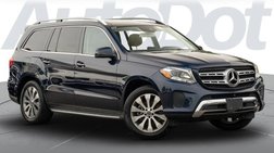 2017 Mercedes-Benz GLS GLS 450