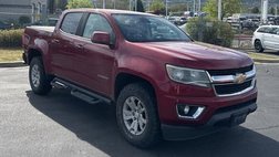2018 Chevrolet Colorado LT