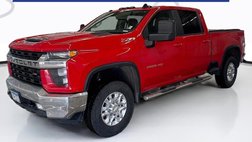 2020 Chevrolet Silverado 2500HD LT