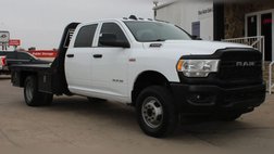 2022 Ram Ram Pickup 3500 Tradesman