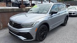 2022 Volkswagen Tiguan SE R-Line Black 4Motion