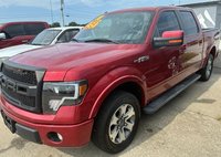 2010 Ford F-150 FX2