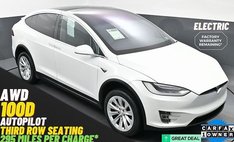 2018 Tesla Model X 100D
