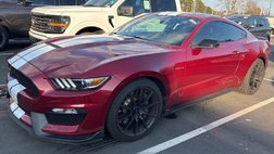 2017 Ford Mustang Shelby GT350