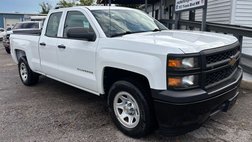 2015 Chevrolet Silverado 1500 Work Truck