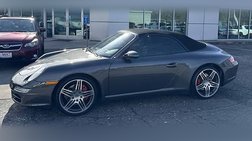 2008 Porsche 911 Carrera S