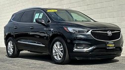 2020 Buick Enclave Essence