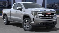 2025 GMC Sierra 1500 SLE