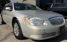 2008 Buick Lucerne CX