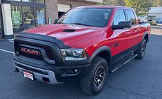 2016 Ram Ram Pickup 1500 Rebel