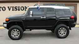 2007 Toyota FJ Cruiser Base