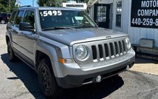 2016 Jeep Patriot Sport 4WD