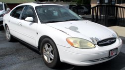 2000 Ford Taurus SEL