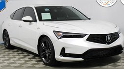 2025 Acura Integra w/A-SPEC
