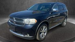 2011 Dodge Durango Crew
