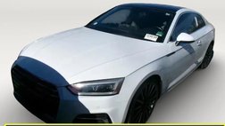 2018 Audi A5 2.0T quattro Premium Plus