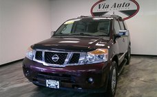 2014 Nissan Armada Platinum