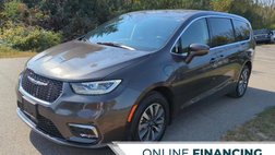 2022 Chrysler Pacifica Hybrid Touring L