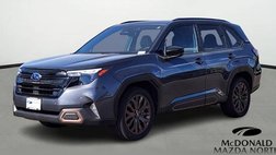 2025 Subaru Forester Sport
