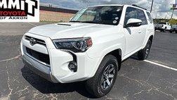 2022 Toyota 4Runner TRD Off-Road Premium