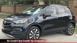 2021 Buick Encore Preferred