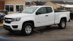 2018 Chevrolet Colorado Work Truck