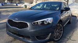 2014 Kia Cadenza Limited