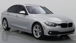 2017 BMW 3 Series 320i