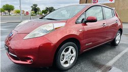 2011 Nissan LEAF SL