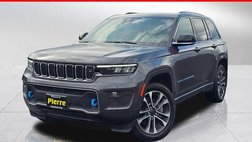 2023 Jeep Grand Cherokee Overland 4xe