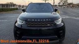 2020 Land Rover Discovery SE