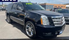 2011 Cadillac Escalade ESV Platinum Edition