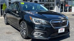 2018 Subaru Legacy 2.5i Premium